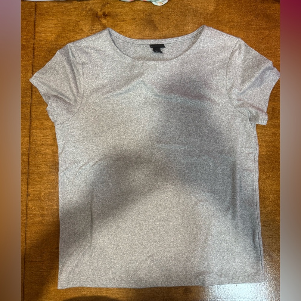 Art Class Light Gray Short Sleeve Tee